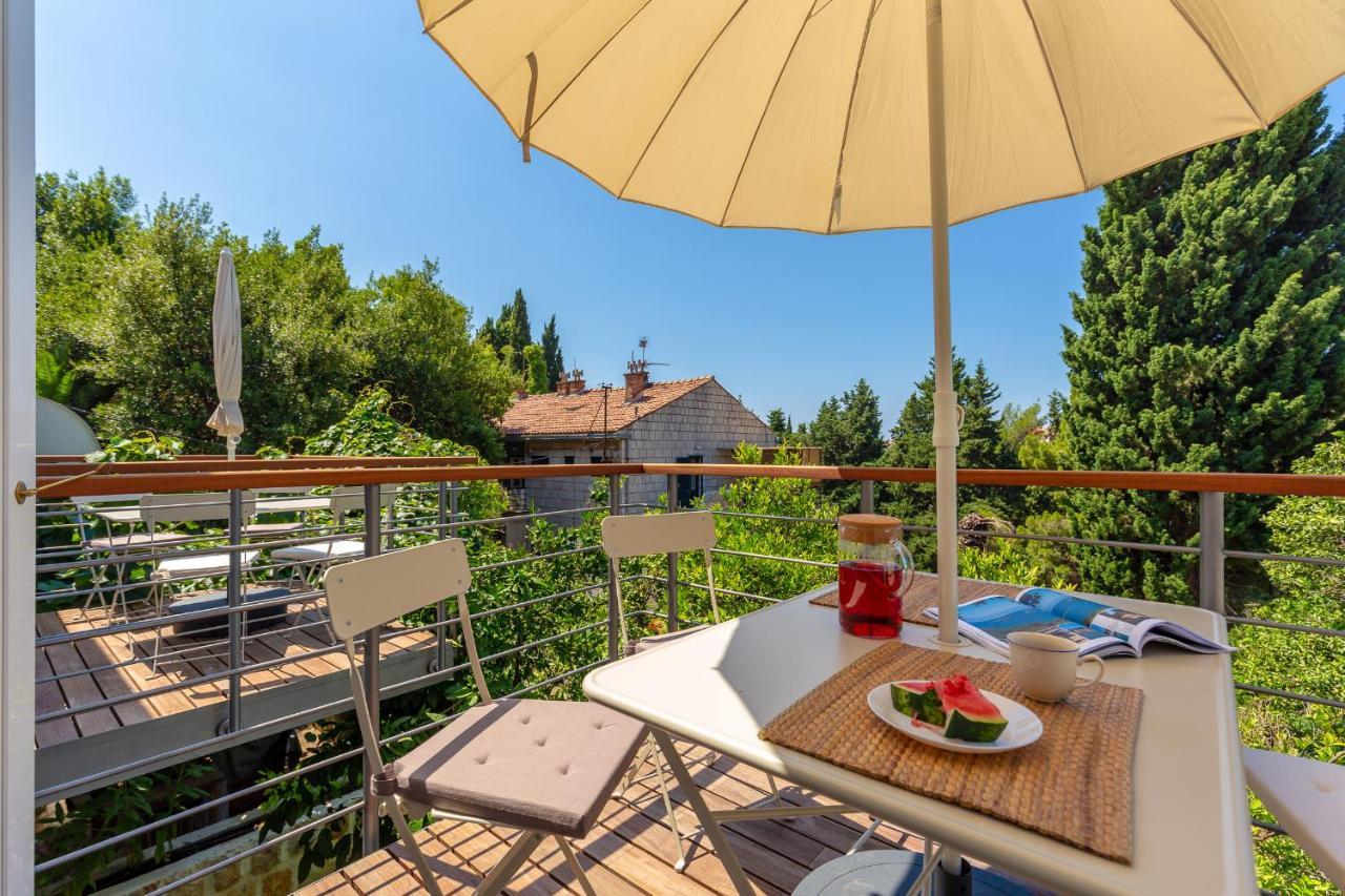 Апартаменты Hedera Estate, Hedera A54 Дубровник Экстерьер фото